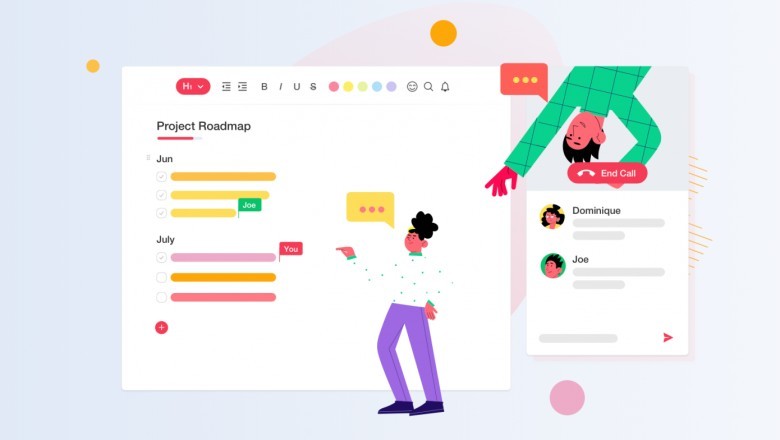 YC grad Taskade raises $5M to take on Notion with a more collaborative productivity platform – TechCrunch