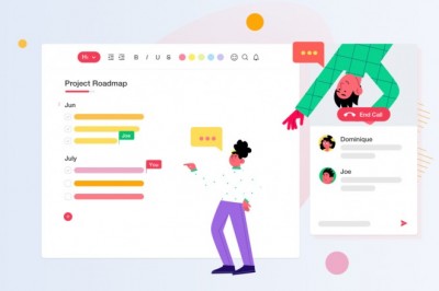 YC grad Taskade raises $5M to take on Notion with a more collaborative productivity platform – TechCrunch