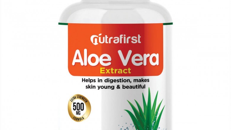 Effective Aloe Vera for Healthy Digestive System