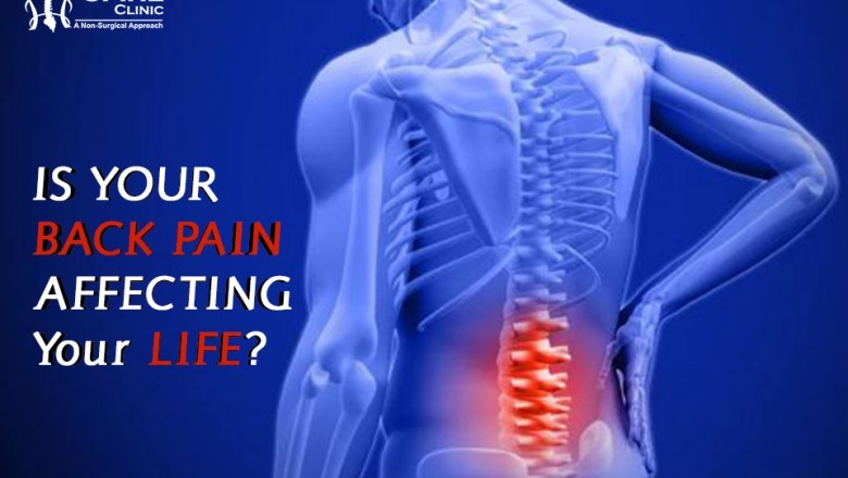Lower Back Pain Specialist in Gurgaon| Back Pain Doctor
