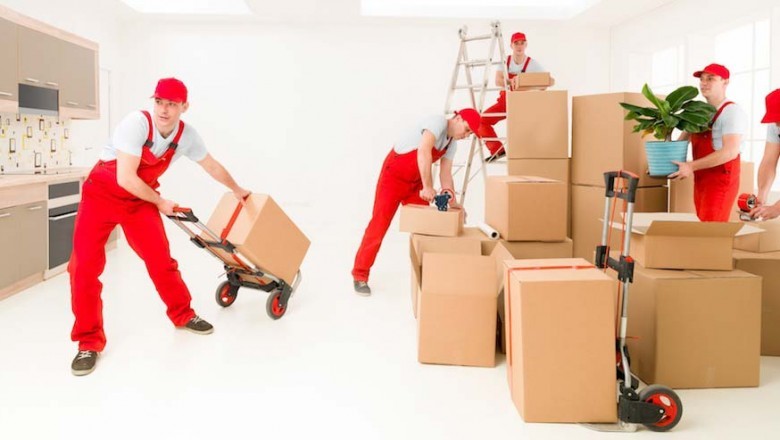 Moving Documents – Order For Service