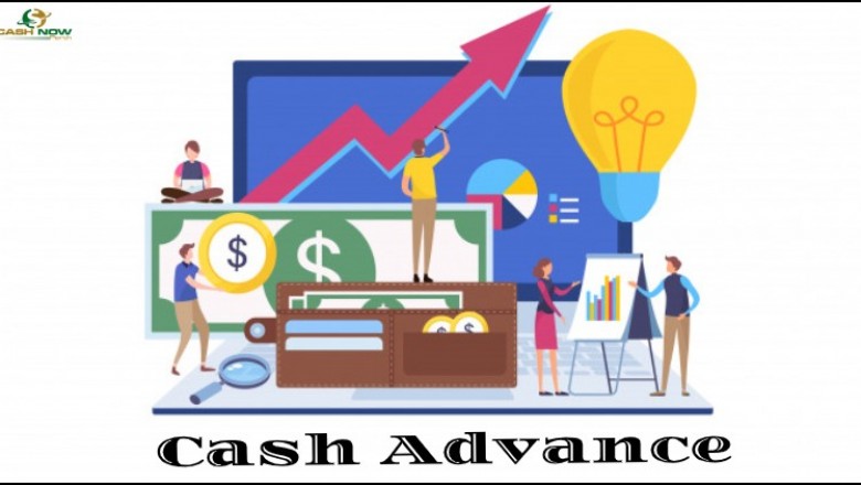 Online Cash Advances
