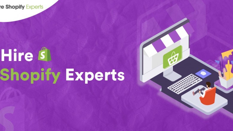 Shopify Experts Services - Hire Shopify Experts