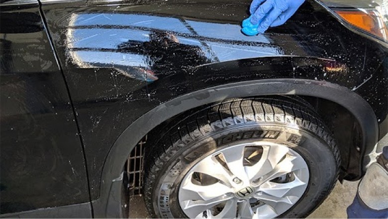 What Is Car Detailing?