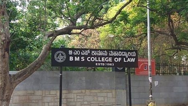 BMS Law College Bangalore | Law Colleges In Bangalore | BMS College Of Law