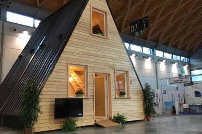 Foldable Houses | M.A.DI. Home | Citta' Sant'Angelo