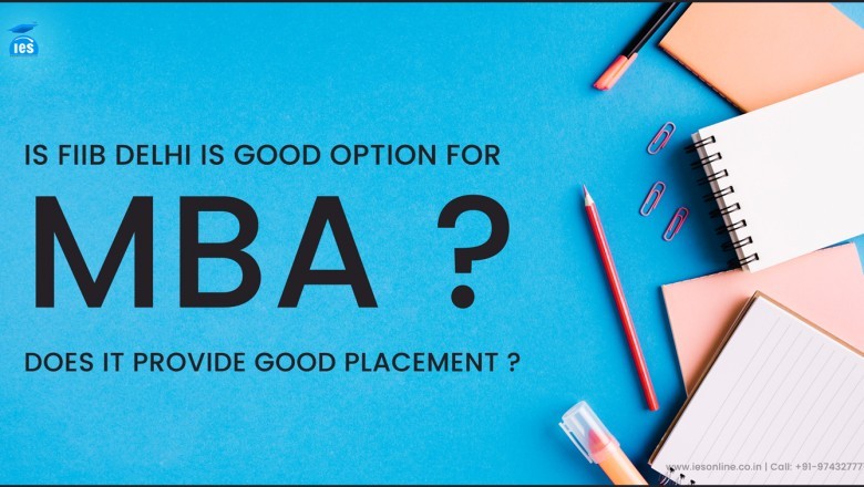 MBA in fortune Business School