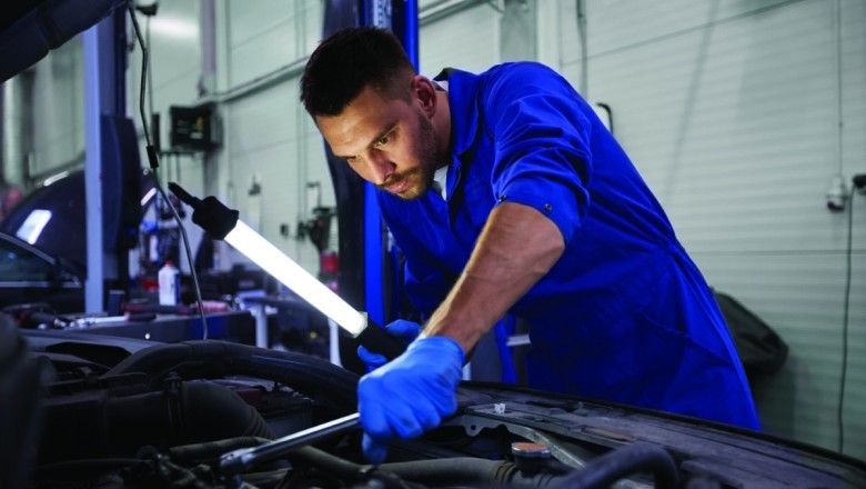 So You Want To Be An Automotive Technician?