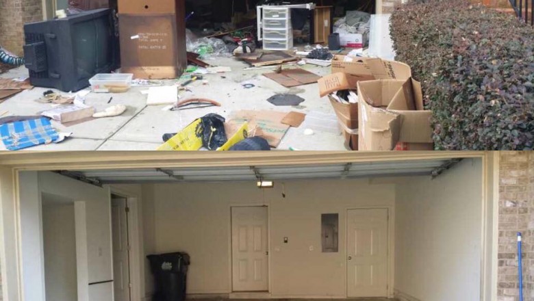 Storage Unit Junk Removal Lawrenceville GA | Affordable Services