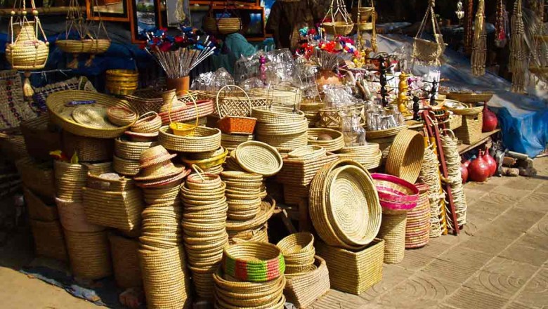 Top 10 Shopping Places in Udaipur