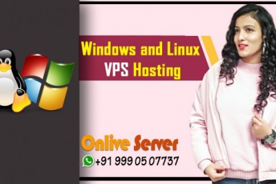 Why Should Prefer Windows/Linux VPS Hosting – Onlive Server