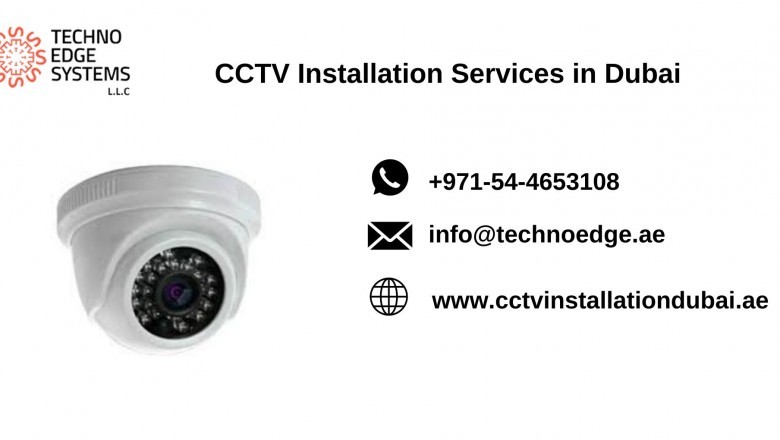 6 Ways to Keep Your Home Secure Through CCTV Camera Installations in Dubai