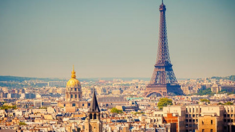 Cheap flights from London to Paris