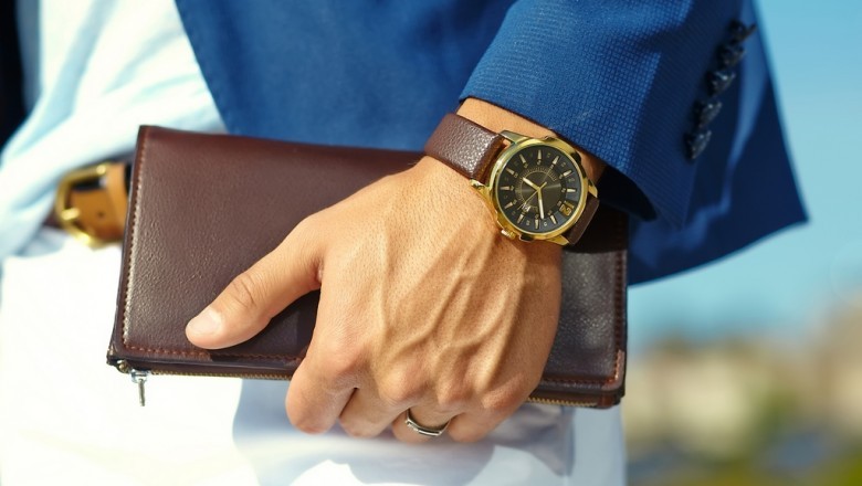 Getting Watches Online - Advantages