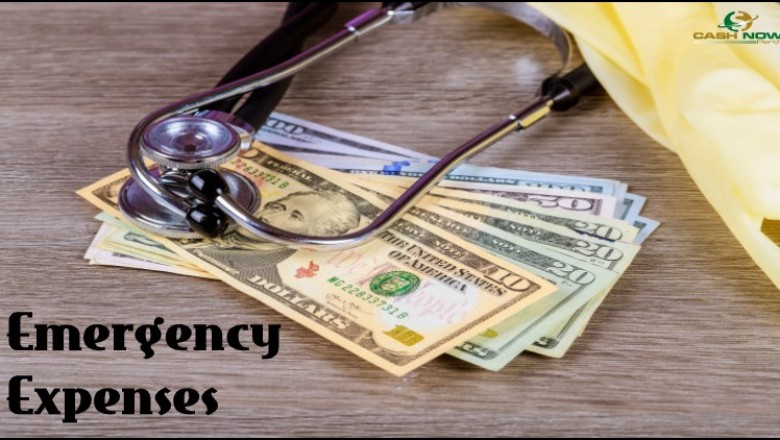How to Handle Emergency Expenses