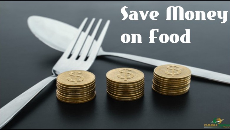 How to Save Money on Food