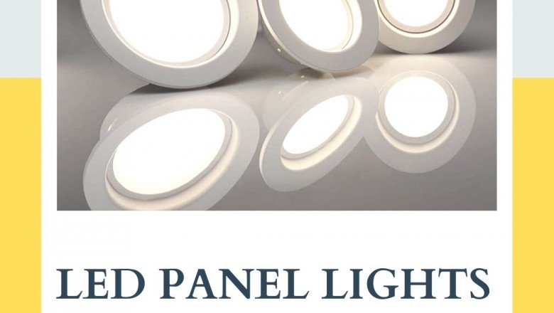 LED Panel Lights