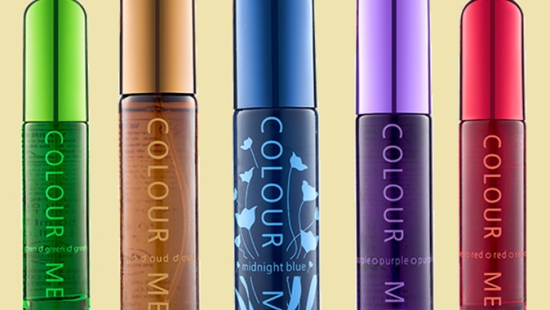 Colour Me Perfumes