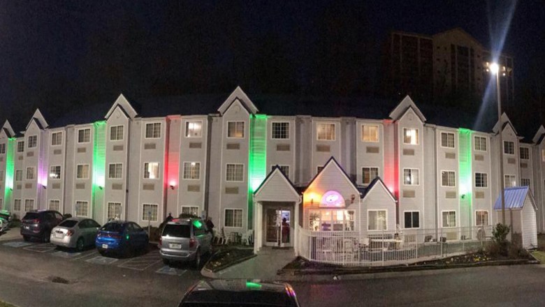 Hotels in Pigeon Forge Tennessee is Perfect Choice for Every Vacationers