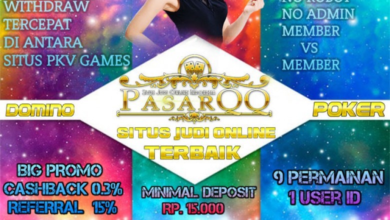 Lokasi BandarQ Buktikan Lebih Memiliki Mutu Winrate Diatas Normal