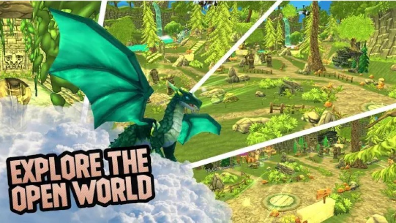 Dragon Online MMORPG