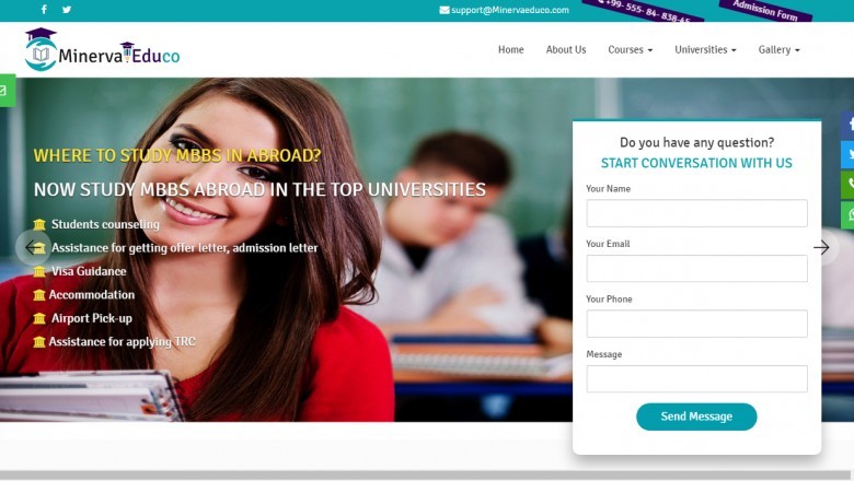 MBBS in Belarus - WHO, MCI Recognized | Minervaeduco