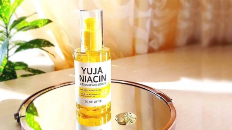 Yuja Niacin Blemish Care Serum