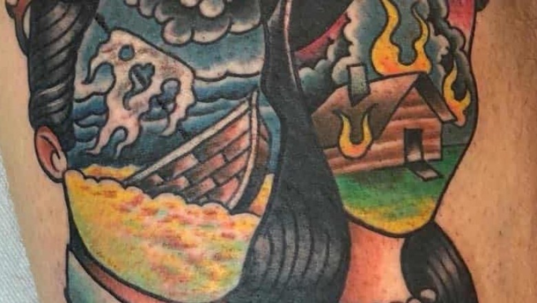 Traditional Tattoo Chicago