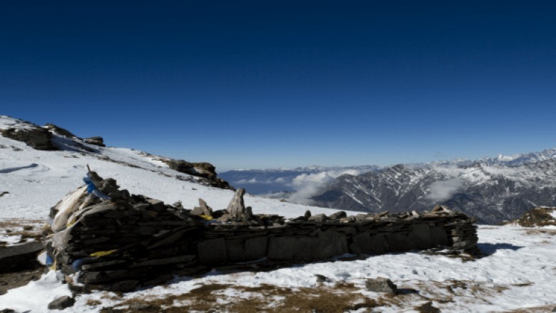 panch pokhari trek