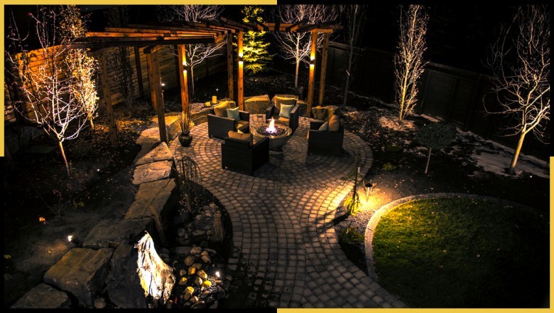 Residential Landscape Design Is For Backyards Too