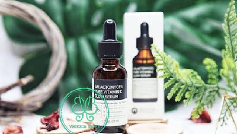 Galactomyces Pure Vitamin C Serum
