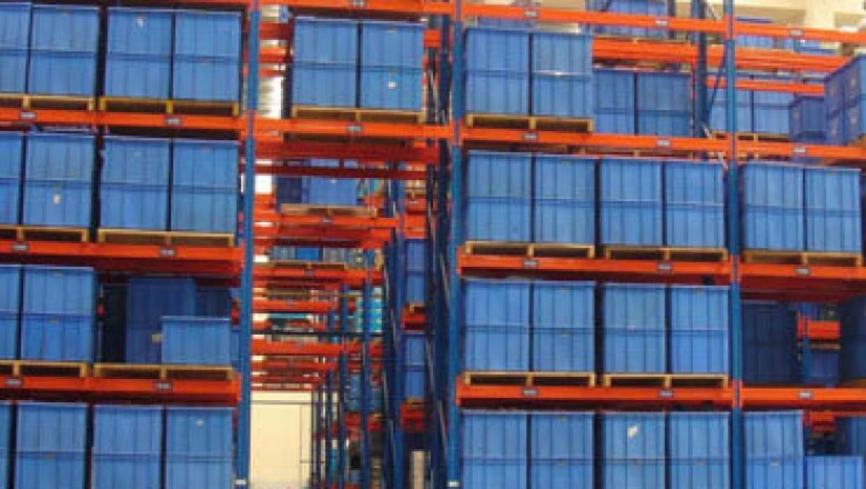Heavy Duty Racks Manufacturers In India