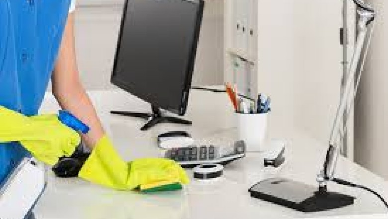 Office Cleaning Services Ocala Florida