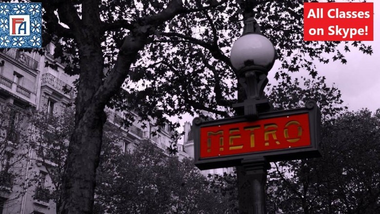 French Classes Baltimore MD