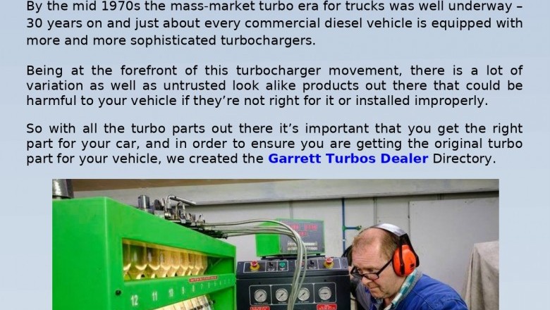 garrett authorised dealers nz