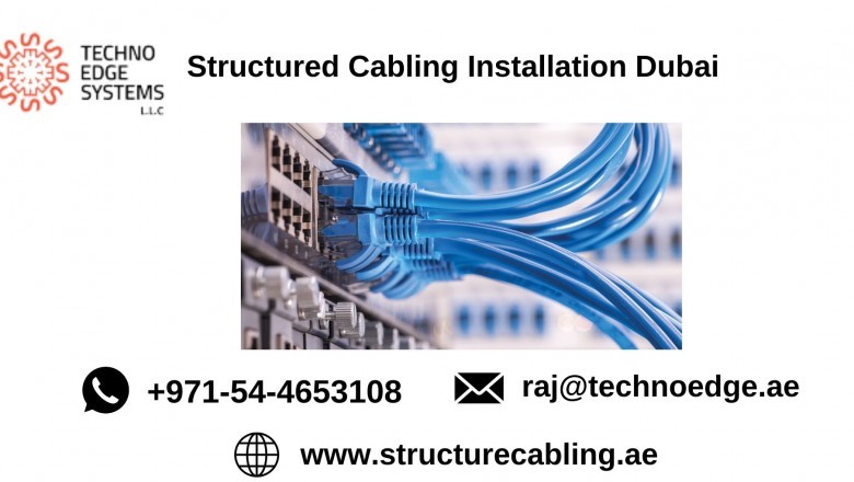Here Are The Types of Structured Cabling That Use for Security Systems