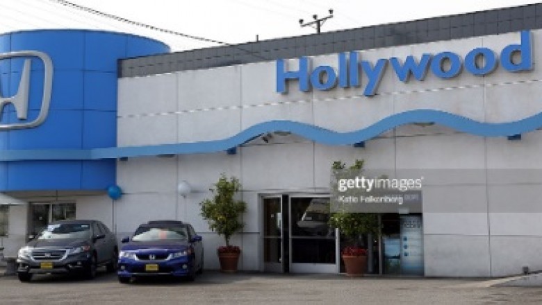 honda crv in los angeles