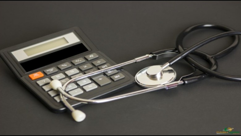 Got Medical Bills? Get a quick Loan!