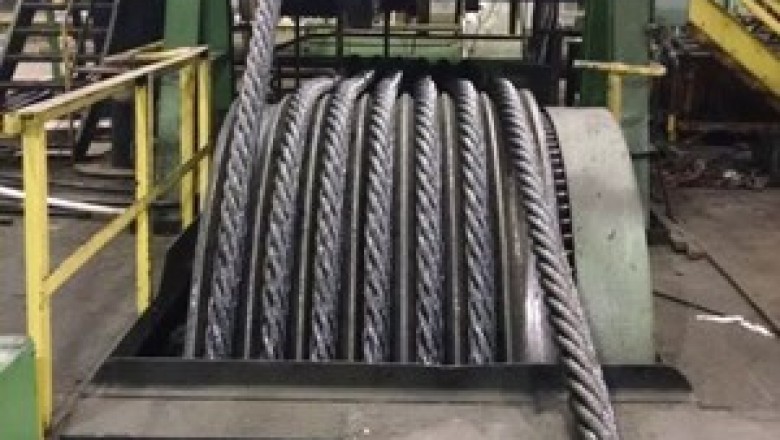 Types of Synthetic tufropes