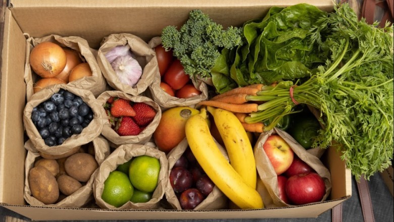 Buy Organic Vegetable Online - A Revolutionary Step