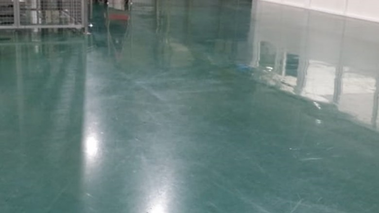 Choose Best Industrial Building Finishes Company In Dubai