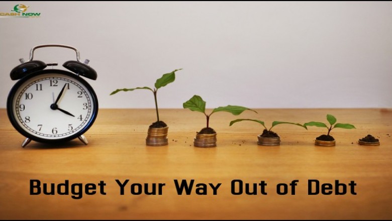How to Budget Your Way Out of Debt