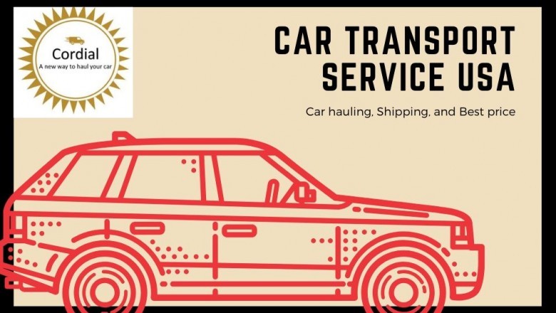 Transport services In New Jersey