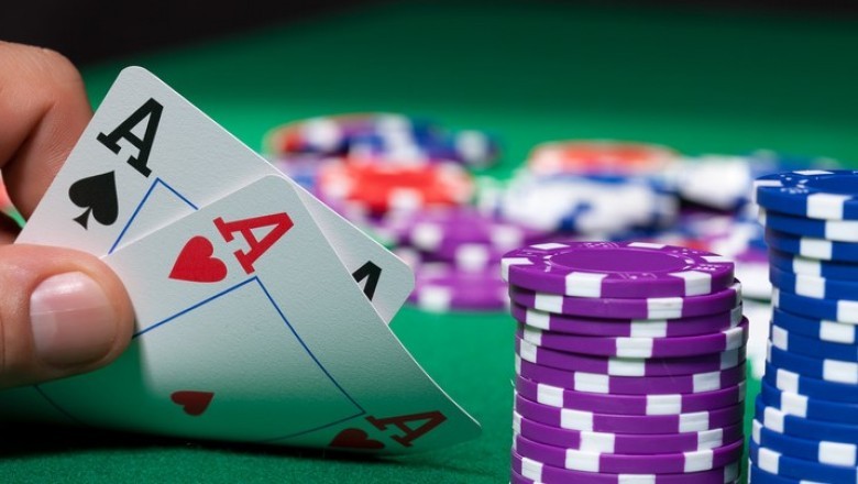 Web poker online yang sudah menjadi tranding subjek di mana-mana