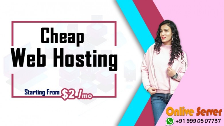Factors to Consider When Choosing Cheap Web Hosting Solutions
