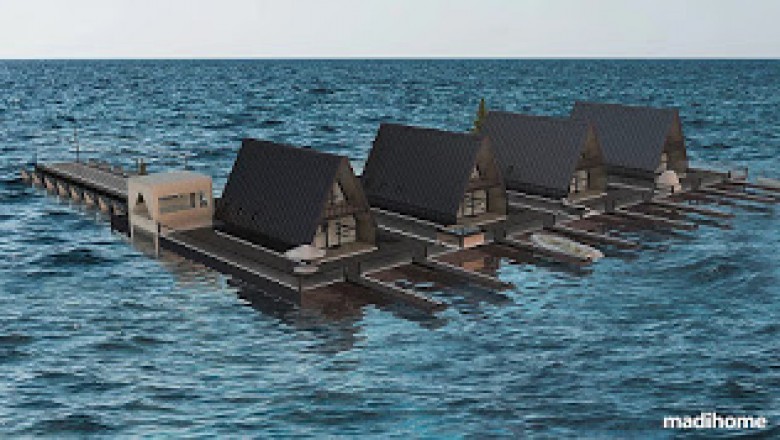 MADI Home Flatpack, Tiny House, Tiny Home Cost