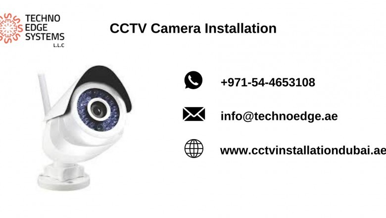 Make your Home a More Secure Place to Live with Home CCTV Installation