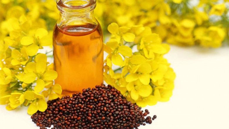 Mustard Oil in Pakistan