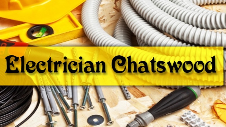 Best Electrician Chatswood Area