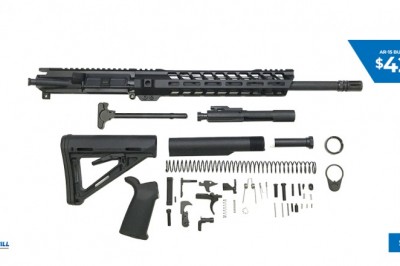 Grendel Complete Upper Receiver